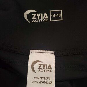 ZYIA Leggings NEW